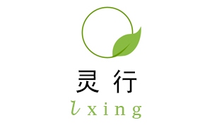 灵行网络logo